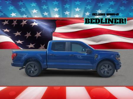 2025 Ford F-150 STX