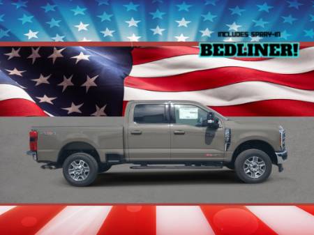 2026 Ford Super Duty F-350 SRW LARIAT