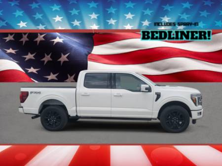 2025 Ford F-150 Platinum