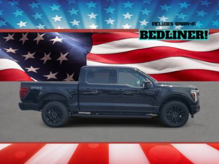 2025 Ford F-150 LARIAT