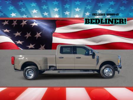 2026 Ford Super Duty F-350 DRW XLT