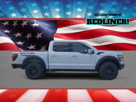 2025 Ford F-150 Raptor