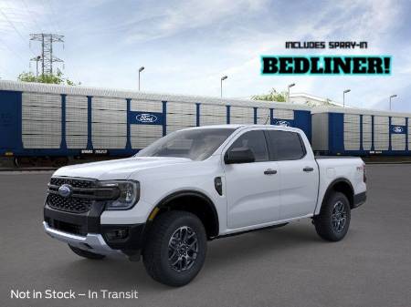 2025 Ford Ranger XLT
