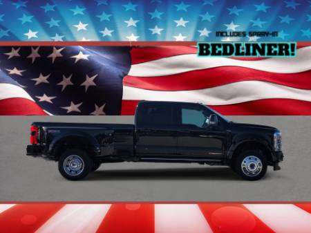2026 Ford Super Duty F-450 DRW Platinum