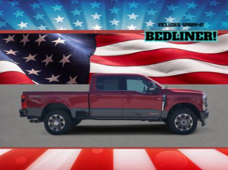 2026 Ford Super Duty F-250 SRW King Ranch