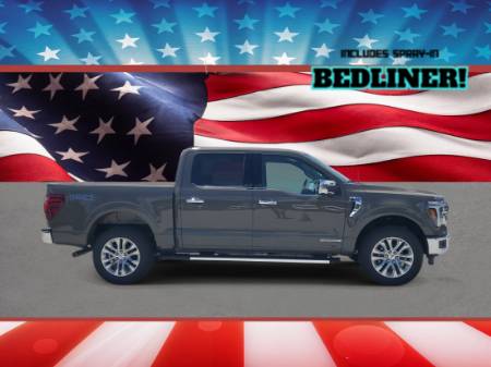 2025 Ford F-150 LARIAT