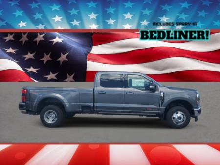 2026 Ford Super Duty F-350 DRW LARIAT