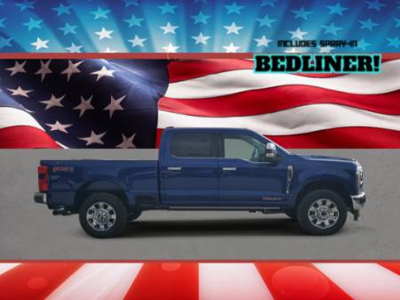2026 Ford Super Duty F-350 SRW LARIAT