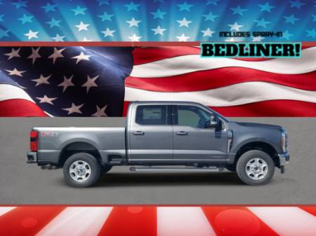 2026 Ford Super Duty F-250 SRW XLT