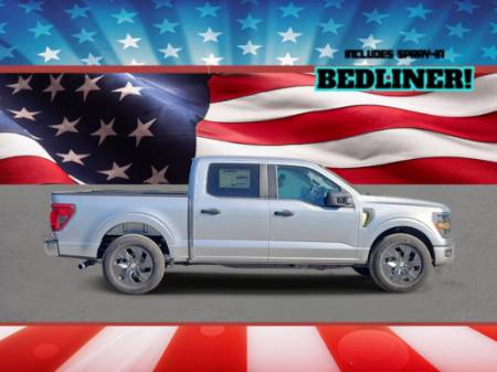 2025 Ford F-150 STX