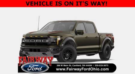 2026 Ford F-150 Raptor