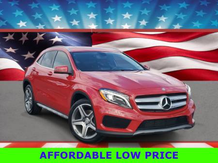 2015 Mercedes-Benz GLA GLA 250