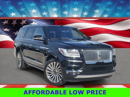 2019 Lincoln Navigator Reserve