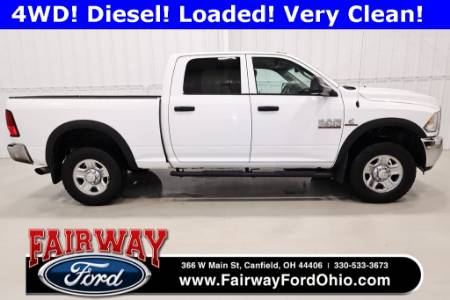 2016 RAM 3500 Tradesman