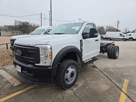 2026 Ford Super Duty F-550 DRW XL