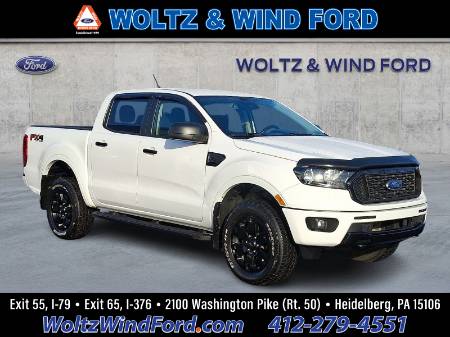 2020 Ford Ranger XLT