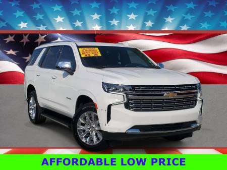 2023 Chevrolet Tahoe Premier