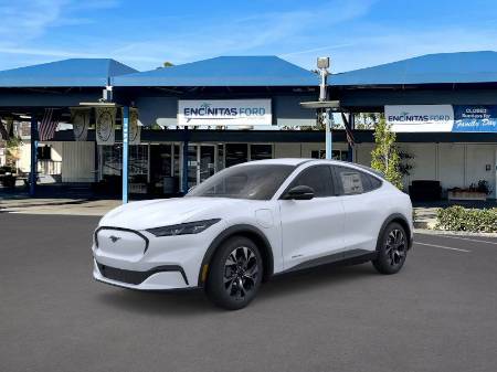 2025 Ford Mustang Mach-E Select