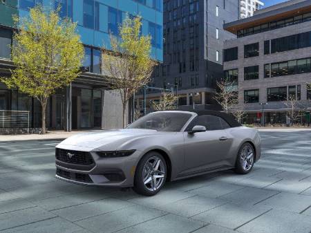 2026 Ford Mustang EcoBoost®