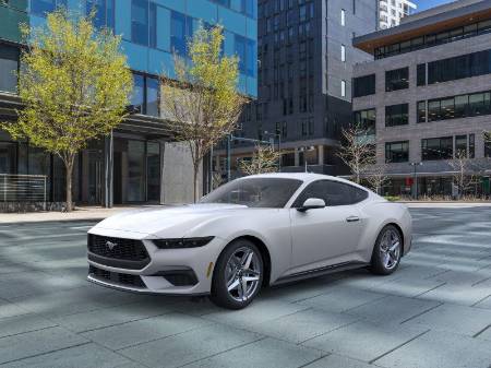 2026 Ford Mustang EcoBoost®