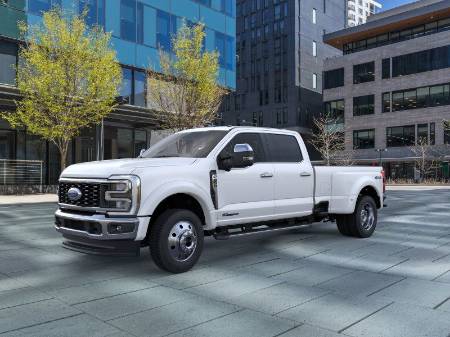 2026 Ford F-450SD LARIAT