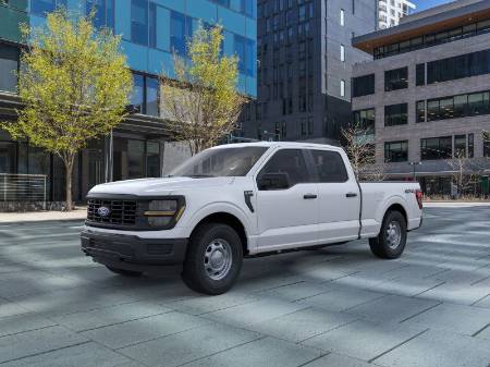 2025 Ford F-150 XL