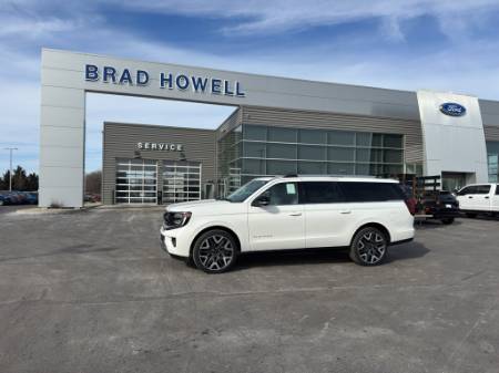 2026 Ford Expedition MAX Platinum