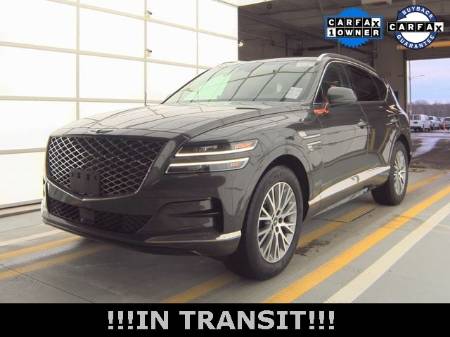 2024 Genesis GV80 2.5T
