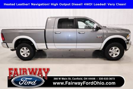 2012 RAM 2500 Laramie