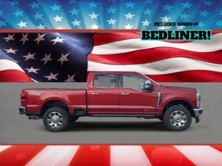 2026 Ford Super Duty F-250 SRW King Ranch