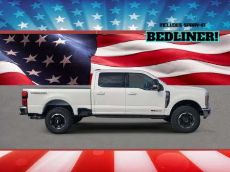 2026 Ford Super Duty F-250 SRW LARIAT