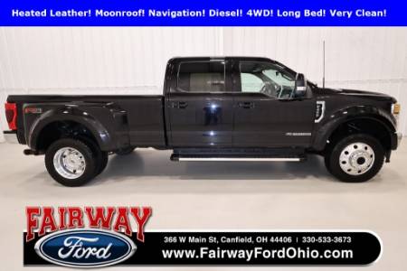 2022 Ford F-450SD LARIAT