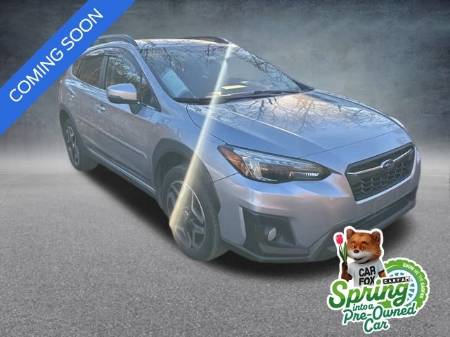 2018 Subaru Crosstrek 2.0I Limited