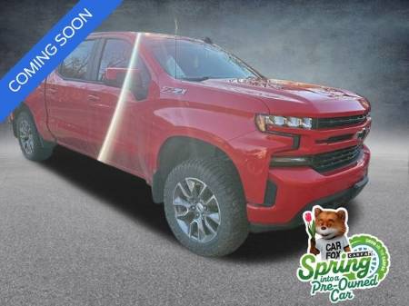 2020 Chevrolet Silverado 1500 RST