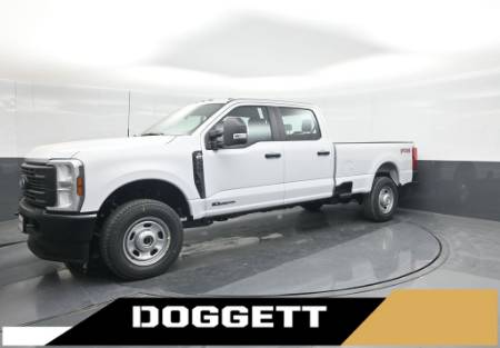 2026 Ford Super Duty F-350 SRW XL