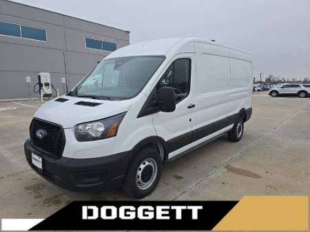 2026 Ford Transit Cargo Van Base