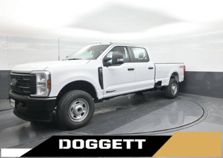 2026 Ford Super Duty F-350 SRW XL