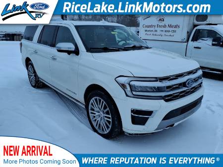 2023 Ford Expedition MAX Platinum 4X4