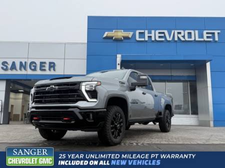 2026 Chevrolet Silverado 2500HD LT