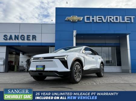 2026 Chevrolet Blazer EV LT