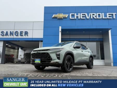 2026 Chevrolet Trax ACTIV