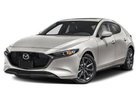 2025 Mazda Mazda3 2.5 S Preferred Package
