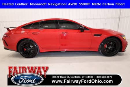 2021 Mercedes-Benz AMG® GT 63 Base