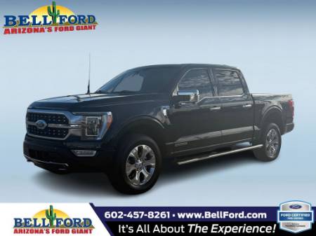 2023 Ford F-150 Platinum