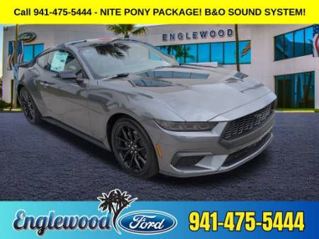 2026 Ford Mustang EcoBoost® Premium