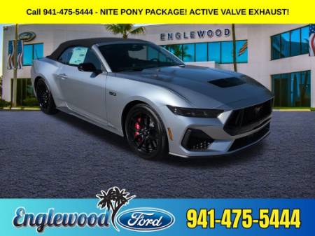 2026 Ford Mustang GT Premium