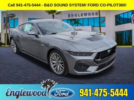 2026 Ford Mustang GT Premium