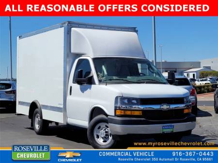 2023 Chevrolet Express 3500 Work Van