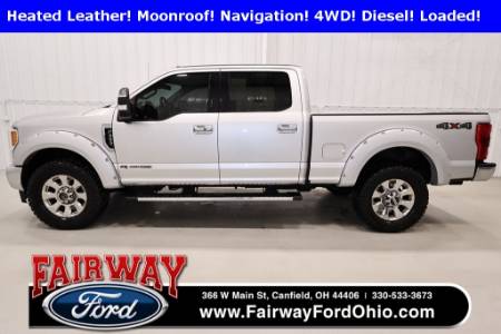 2018 Ford F-350SD LARIAT