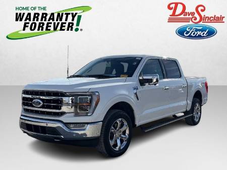 2023 Ford F-150 LARIAT 4WD SuperCrew 5.5' Box